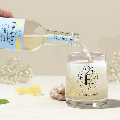 Folkington's Ginger Beer 12x250ml