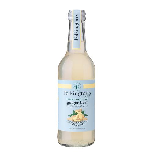 Folkington's Ginger Beer 12x250ml
