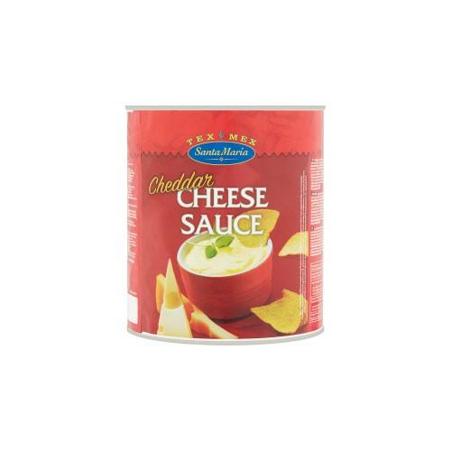 Santa Maria Cheese Sauce 3x3kg