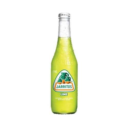 Jarritos Lime Soda 24x370ml