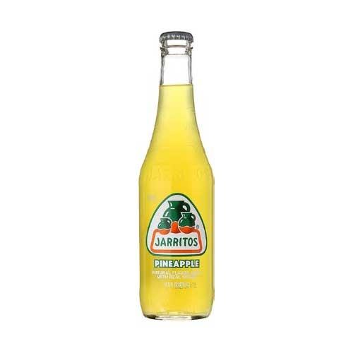 Jarritos Pineapple Soda 24x370ml