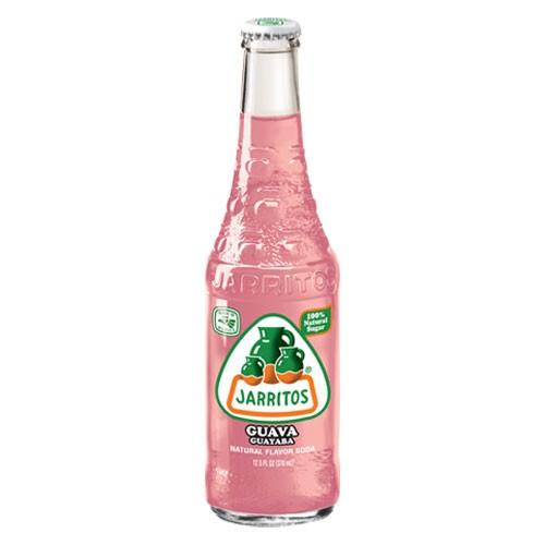 Jarritos Guava Soda 24x370ml