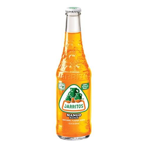 Jarritos Mango Soda 24x370ml