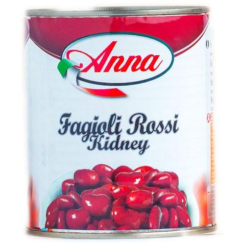 Red Kidney Beans 6x800g