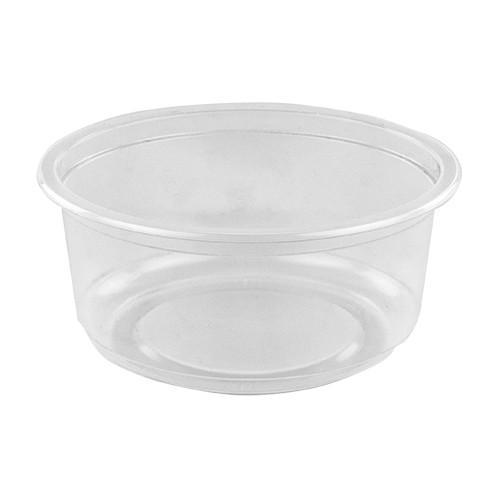 300Ml Round Pp Pot 1X500 - Lynas Foodservice