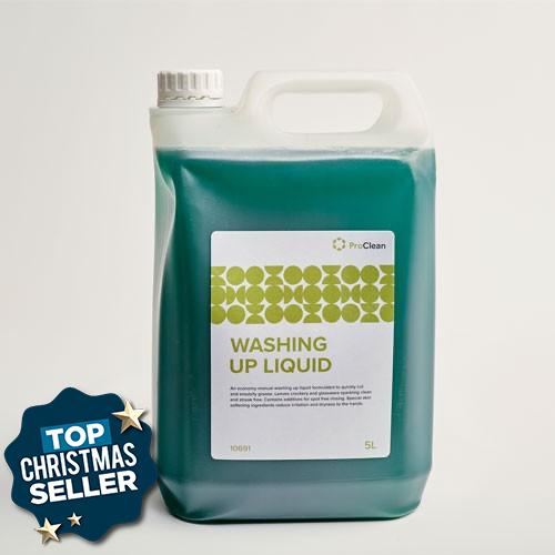  ProClean Washing Up Liquid (2x5ltr)