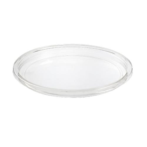 Zeus 12oz Clear Lid 1x500 (Acai/Deli Pots)