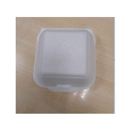 HP6 White Burger Box 1x220