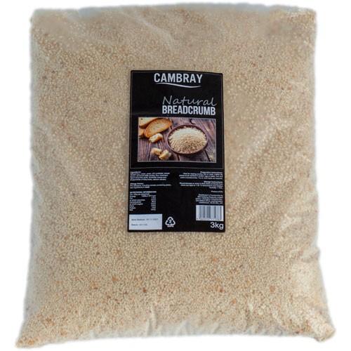 Natural Breadcrumbs 3x3kg  