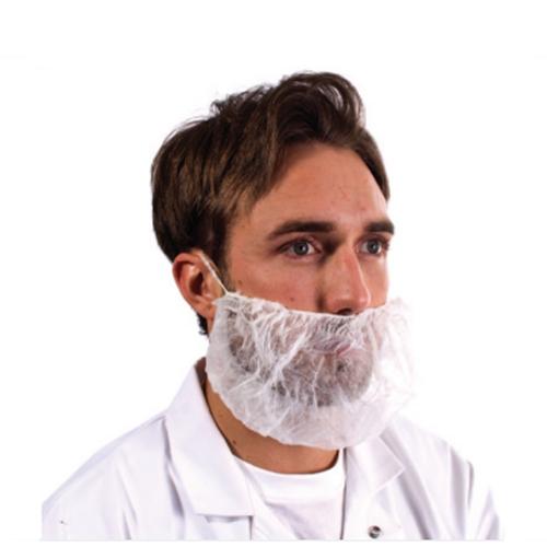 Beard Snood 10x100 (Blue)