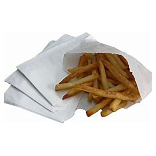 Chip Bag Greaseproof 6x4 (1000)