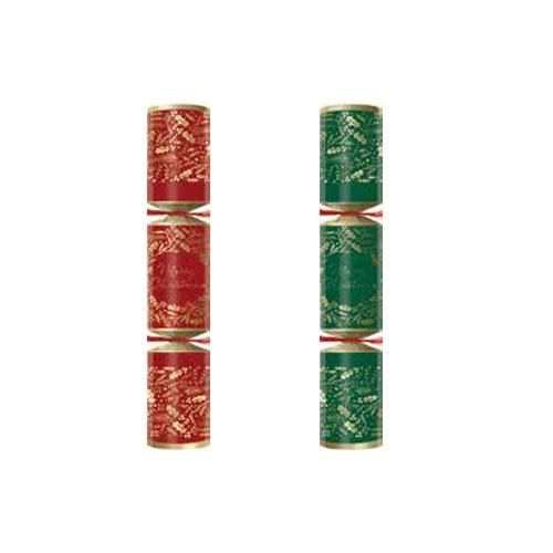 Christmas Spruce Crackers 100 (11") 100 