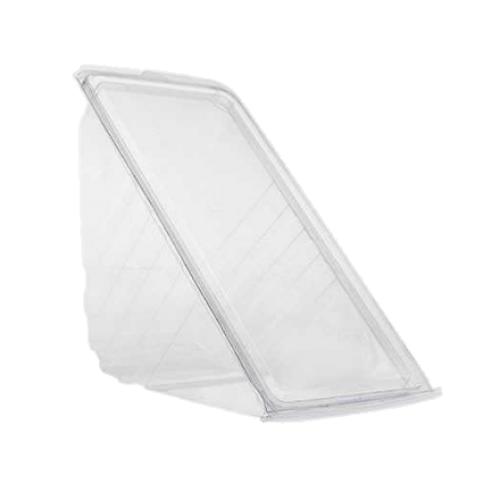 Clear Faerch Sandwich Wedge (1x500) (636902-1A)