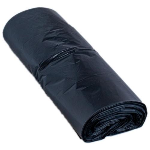 Heavy Duty Black Refuse Bags 18x29x39 (1x200)