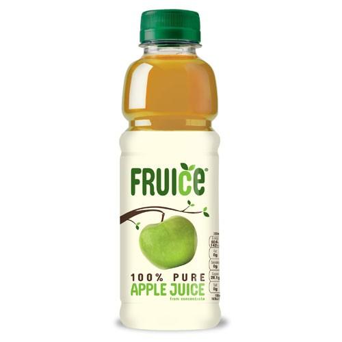 Fruice Apple Juice 12x330ml