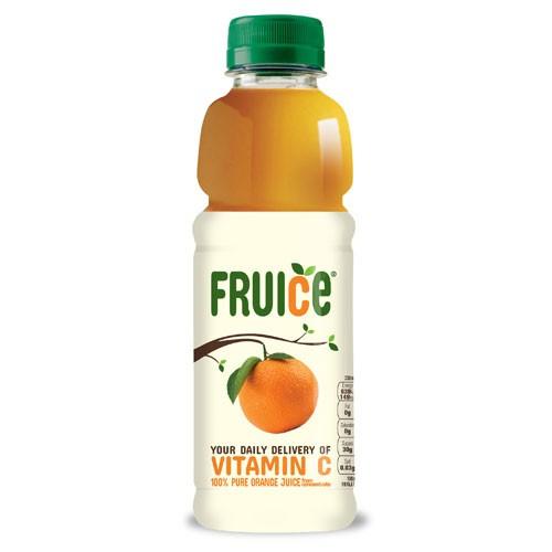 Fruice Orange Juice 12x330ml