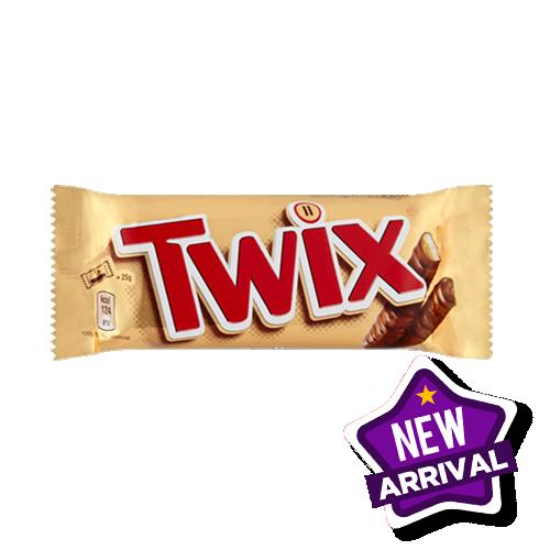 Twix Twin Standard 10x25x250g