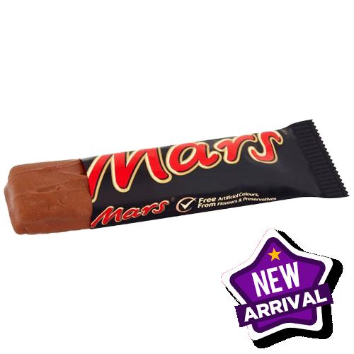 Mars Bars Standard 12x24x51g