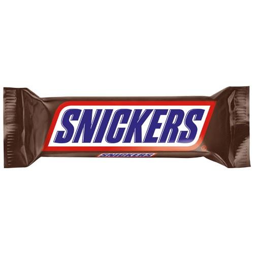 Snickers Bars Standard 12x24x50g