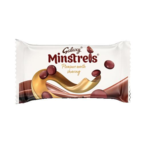 Galaxy Minstrels 40x42g