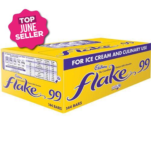 Cadburys 99 Flakes 1x144
