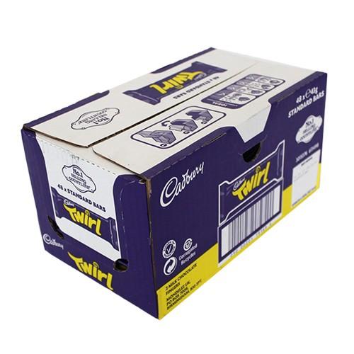 Cadbury Twirl Standard 1x48