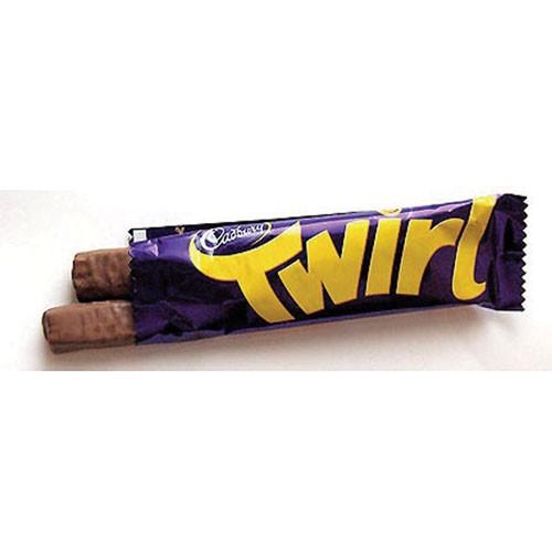 Cadbury Twirl Standard 1x48