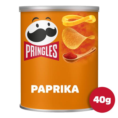 Pringles Core 40g Paprika 12x40g