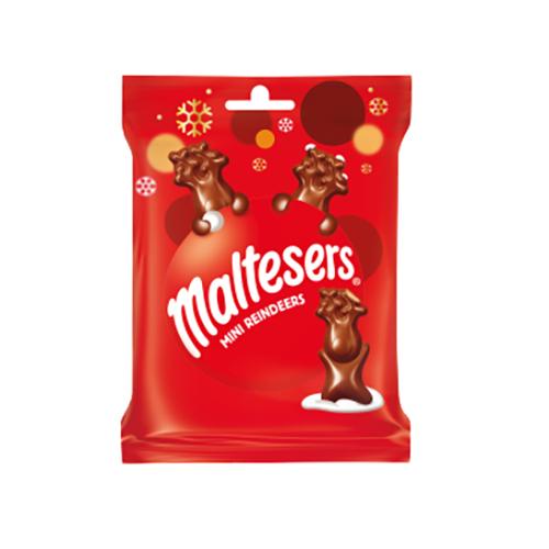 Malteser Mini Reindeer 24x59g