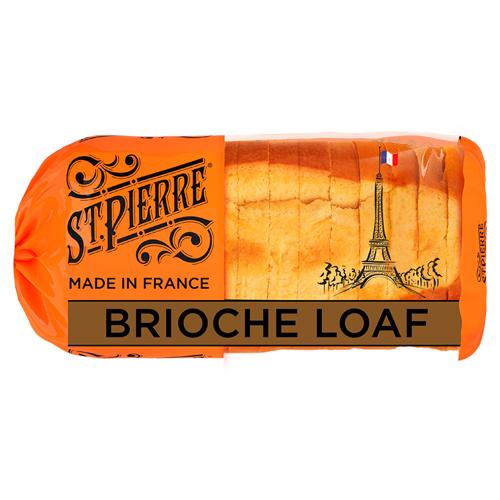 St Pierre Brioche Loaf 7x500g