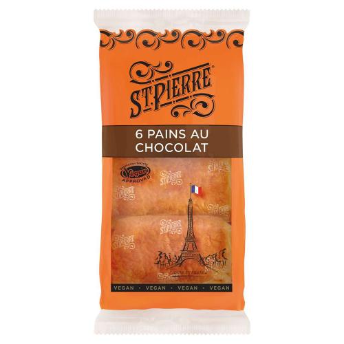 St Pierre Pain Au Chocolate 9x270g