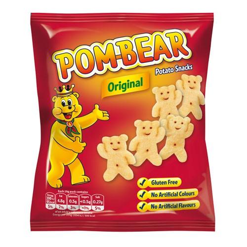 Pom Bear Original 36x19g