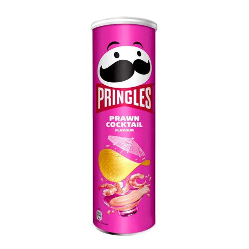 Pringles Prawn Cocktail 19x165g