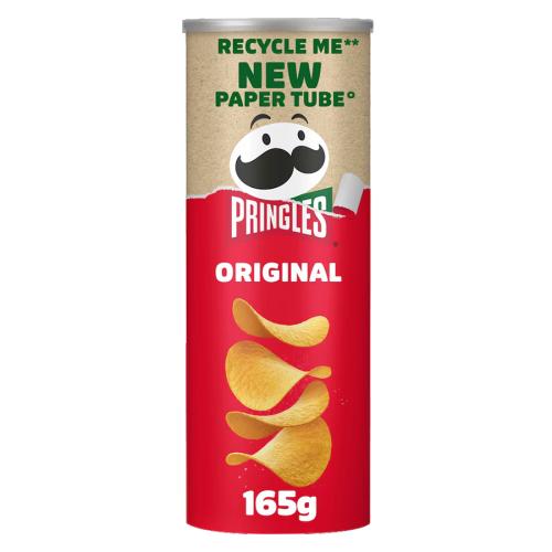 Pringles Original 19x165g