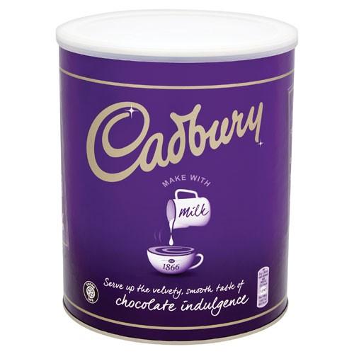 Cadbury Drinking Chocolate 6x2kg