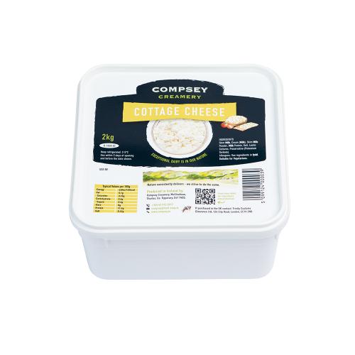 Compsey Cottage Cheese 6x2kg   *Pre  Ordered*