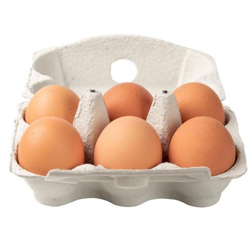 Glenshane 6 pack Medium Eggs 32x6pk