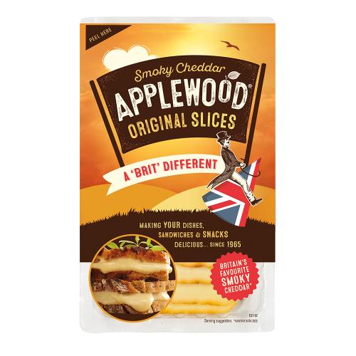 Applewood Slices 8x160g
