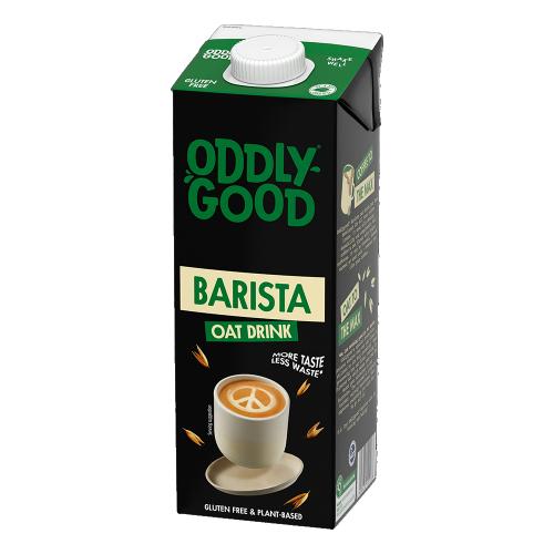 Oddly Good Barista Oat 6x1Ltr