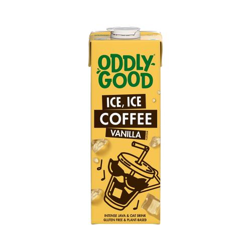 Oddly Good Vanilla Ice Coffee 10x1Ltr