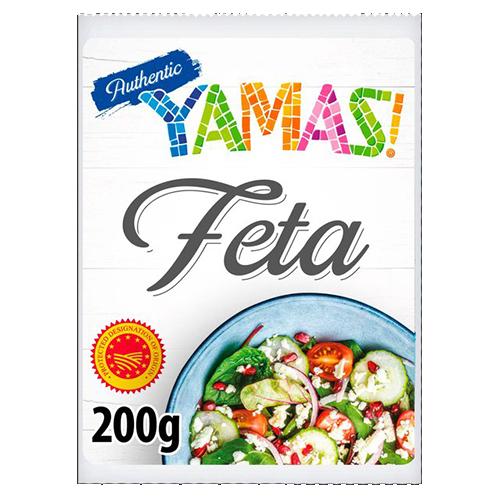 Feta Block 12x200g