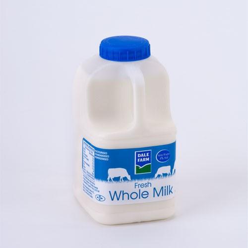 Whole Milk  10x1