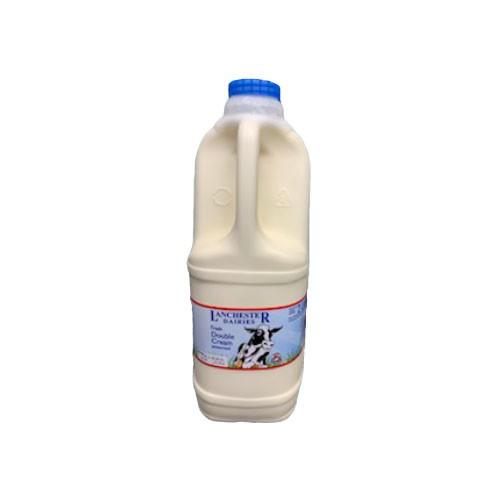 DOUBLE CREAM 1X2LT - Lynas Foodservice