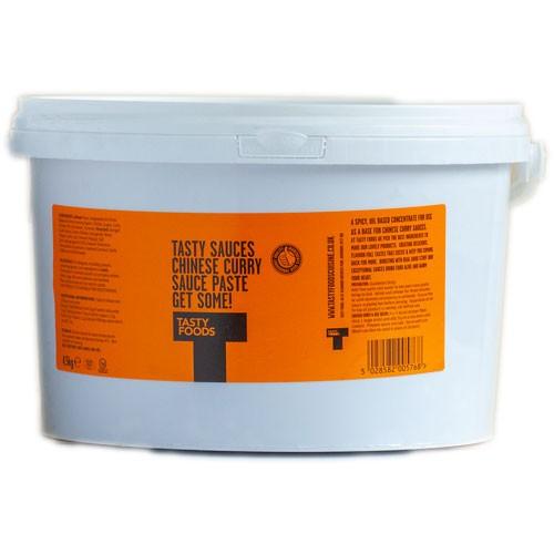 Tasty Foods Curry Paste 1x4.5kg