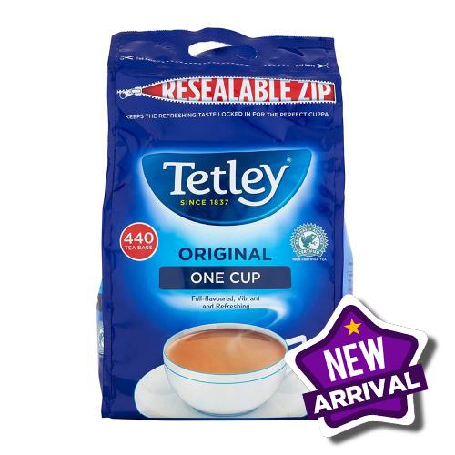 Tetley One Cup 6X(440S)