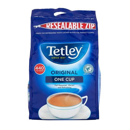 Tetley One Cup 6X(440S)