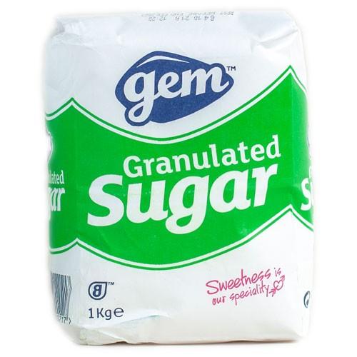 Tate & Lyle Granulated Sugar 15x1kg