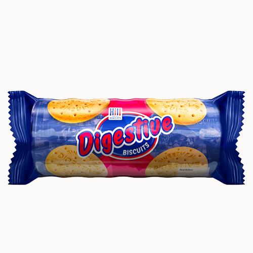 Hill Digestive Biscuit 12x300g