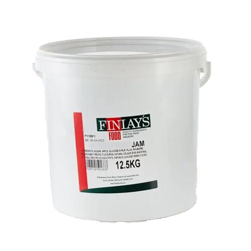 Finlay's Apple & Raspberry Jam 1x12.5Kg