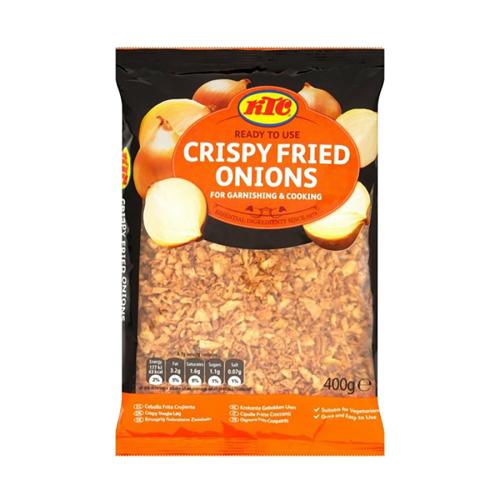Crispy Fried Onions 4x2.5kg